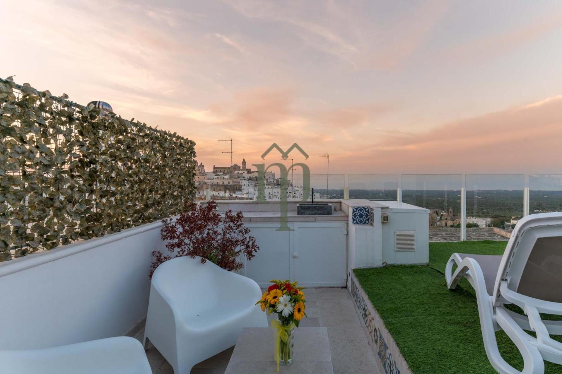 Dimora Matteotti By Meravigliosa Puglia Realestate Ostuni Eksteriør bilde